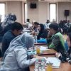 Ratusan Calon Siswa RSSG Gerudug Dibaleka Depok