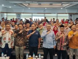 Wakil Wali Kota Depok Minta Dekopinda Bantu Pemkot Majukan Perekonomian Masyarakat