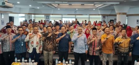 Wakil Wali Kota Depok Minta Dekopinda Bantu Pemkot Majukan Perekonomian Masyarakat
