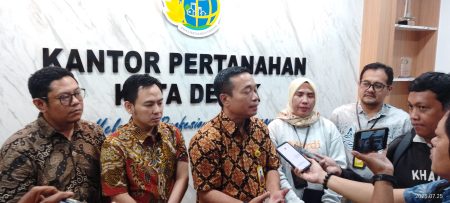 Punya Empat Avengers Baru, BPN Depok Makin Berikan Pelayanan Terbaik