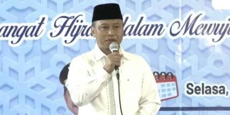Wali Kota Depok Tekankan Pemerintah Hadir Untuk Bahagiakan & Sejahterakan Masyarakat