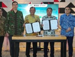 Pertamina & PTPN III Bersatu Dorong Pertumbuhan Kawasan Ekonomi Berkelanjutan di Sei Mangkei