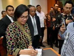 APBN 2025 Luar Biasa Dinamis, Kemenkeu Kerja Keras Tetap Terjaga & Kredibel