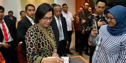 APBN 2025 Luar Biasa Dinamis, Kemenkeu Kerja Keras Tetap Terjaga & Kredibel