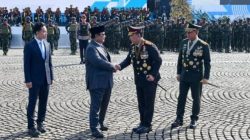 Presiden RI Minta Polri Jadi Garda Terdepan Kedaulatan & Kemakmuran Rakyat