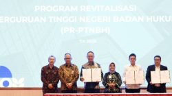 Pendidikan Tinggi Indonesia Unggul Secara Akademik & Relevan Dengan Dunia Kerja