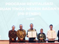 Pendidikan Tinggi Indonesia Unggul Secara Akademik & Relevan Dengan Dunia Kerja