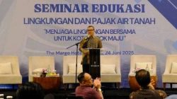 Tirta Asasta Ajak Warga Jaga Lingkungan Bersama untuk Kota Depok Maju