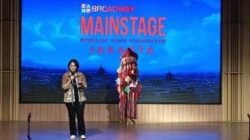 Freeport Bawa Anak Papua Tampil Dipanggung Broadway Mainstage Jakarta