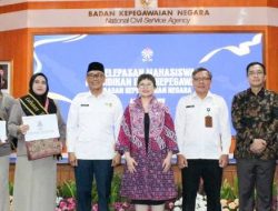 Wamendiktisaintek Ingatkan ASN Harus Mampu Jadi Penerjemah yang Baik