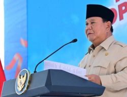 Luncurkan 80.082 KD/KMP, Presiden Prabowo Juga Komitmen Percepat Pemenuhan Gizi Masyarakat