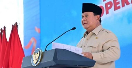 Luncurkan 80.082 KD/KMP, Presiden Prabowo Juga Komitmen Percepat Pemenuhan Gizi Masyarakat