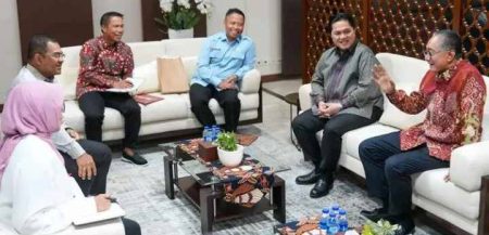 Supian Suri Usulkan Kemen PU Bangun Stadion di Tanah Merah Cipayung