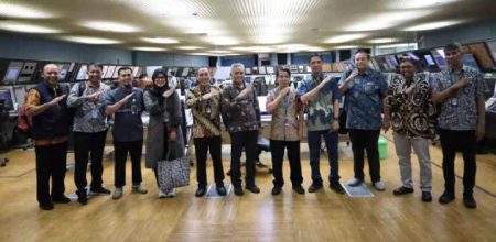 Perkuat Keamanan Sistem OT, AirNav Indonesia Gandeng BSSN