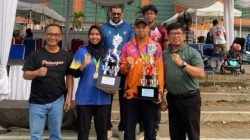 Dua Atlet FOPI Raih Medali, Ketua KONI Depok Siapkan Pemantapan Porprov Jabar