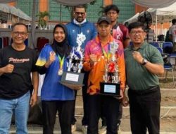 Dua Atlet FOPI Raih Medali, Ketua KONI Depok Siapkan Pemantapan Porprov Jabar