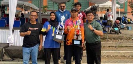 Dua Atlet FOPI Raih Medali, Ketua KONI Depok Siapkan Pemantapan Porprov Jabar