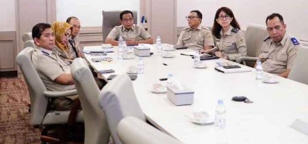 Sekjen Kementerian ATR/BPN Minta Unit Kerja Evaluasi Internal Secara Jujur & Objektif