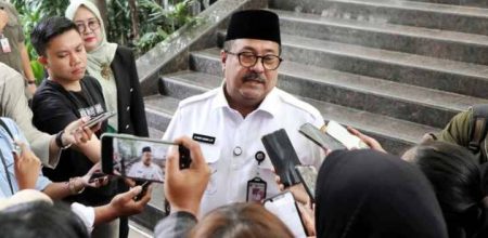 Rano Karno Sebut Tahun 2026 Bakal Revitalisasi Sound Sistem Masjid