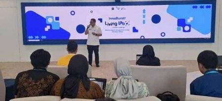 Provinsi DKI Jakarta Ajak Akademisi Rumuskan Inovasi Jakarta Menuju Kota Cerdas