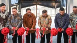 Mas Pram & Bang Doel Resmikan Penamaan Stasiun LRT Jakarta Boulevard Utara Summarecon Mall