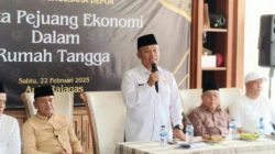 Wali Kota Depok Supian Suri Janjikan Tetap Bangun Masjid Agung