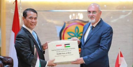 Indonesia Alokasikan Lahan 15.000ha Untuk Dirikan Palestine–Indonesia Solidarity Investment Zone
