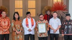 Pramono Anung Targetkan Tahun Depan Cakupan PAM Jaya Capai 85 Persen