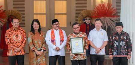 Pramono Anung Targetkan Tahun Depan Cakupan PAM Jaya Capai 85 Persen