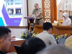 Jakpus Prioritaskan P3S Lewat Berbagai Intervensi