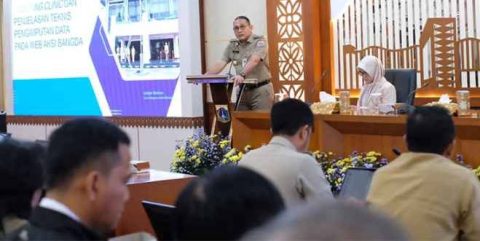 Jakpus Prioritaskan P3S Lewat Berbagai Intervensi