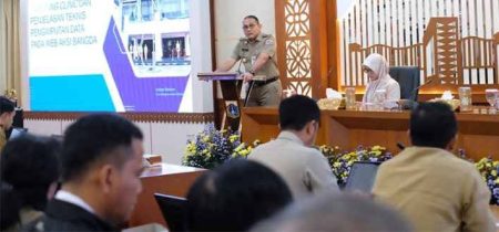 Jakpus Prioritaskan P3S Lewat Berbagai Intervensi