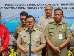 Angka Kemiskinan Jakarta Turun, Pramono Komitmen Jaga Daya Beli