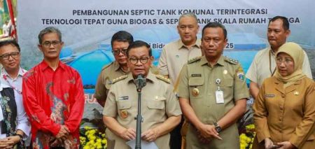 Angka Kemiskinan Jakarta Turun, Pramono Komitmen Jaga Daya Beli