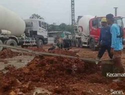 Kemenag Targetkan Pembangunan MTsN Depok Rampung Bulan Oktober