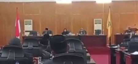 Fajar Dalimunthe Desak Wali Kota Pecat Plt Sekda Kota Padangsidimpuan