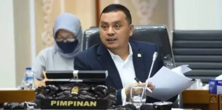 Willy Aditya Minta Percepatan Pembahasaan & Pengesahaan RUU PPRT