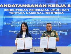 Kementerian PU & TNI Perkuat Sinergi Bangun Infrastruktur Strategis di Wilayah 3T