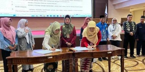 Dinkes Depok Inisiasi Sinergi Lintas Sektor Optimalisasi Pelayanan Kesehatan Catin