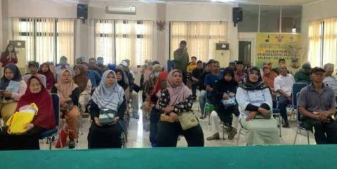 Disrumkim Depok Mulai Sosialisasikan Program RTLH 2025 Setiap Kecamatan