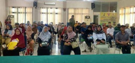 Disrumkim Depok Mulai Sosialisasikan Program RTLH 2025 Setiap Kecamatan