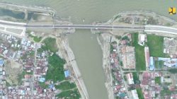 Kementerian PU Kebut Perbaikan 3 Sungai di Kota Palu