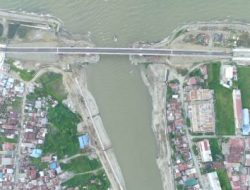 Kementerian PU Kebut Perbaikan 3 Sungai di Kota Palu