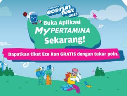 Apresiasi Pelanggan, Pertamina Ajak Tukar Poin Dengan Tiket Energizing Music Festival