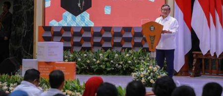Pramono Akui Jadi Gubernur Jabatan Paling Berkesan