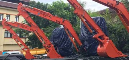 Citra Bolehkan Kontraktor Sewa Alat Berat ke DPUPR Kota Depok