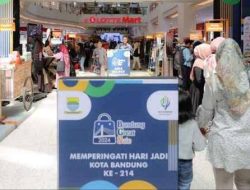 Kota Bandung Bersiap Sambut BBB