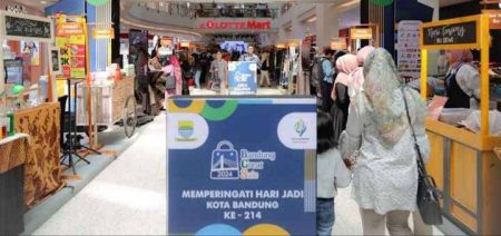 Kota Bandung Bersiap Sambut BBB