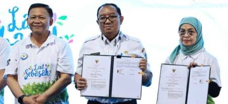 DKI Jakarta MoU Dengan Kemen PU Sinergi Pengelolaan Sampah