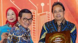 Bank Jakarta Peroleh 3 Penghargaan Lomba Digitalisasi Pasar